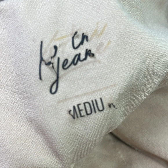 Kortni Jeane Tankini Top Medium Sporty Stripe Square neckline - Picture 5 of 7